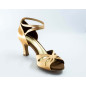 Chaussures dorées Lidmag L2SS