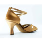 Chaussures dorées Lidmag L2SS