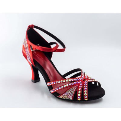 Chaussures de danses latines L3 Lidmag 70mm Lidmag - FAME LaMaisonDeLaDanse