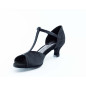 Chaussures Noires Lidmag 4/14