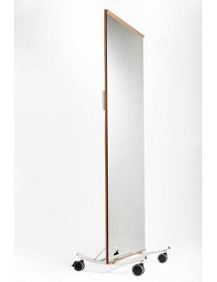 Miroir mobile BILLY Dinamica ballet - FAME LaMaisonDeLaDanse