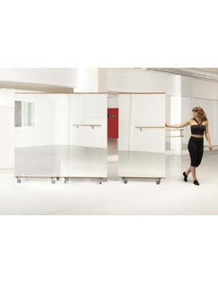 Miroir mobile BILLY Dinamica ballet - FAME LaMaisonDeLaDanse