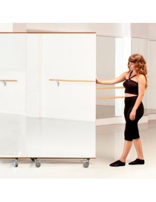 Miroir mobile BILLY Dinamica ballet - FAME LaMaisonDeLaDanse