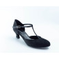 Chaussures Noires Lidmag 4/48