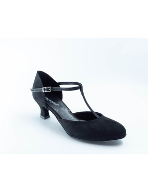 Chaussures de danses latines Noir 4/48 Lidmag - FAME La Maison De La Danse