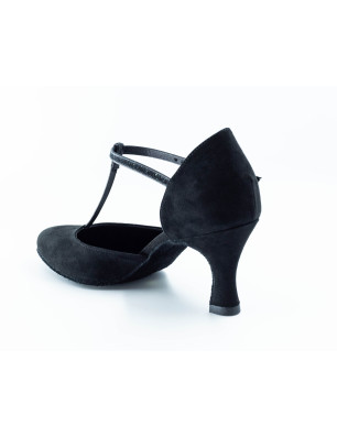 Chaussures de danses latines Noir 4/48 Lidmag - FAME La Maison De La Danse