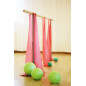 ISA - Barre de danse mobile sans Roulettes