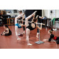ISA - Barre de danse mobile sans Roulettes