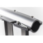 MAURICE - Double barre de danse mobile