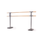 MAURICE - Double barre de danse mobile