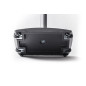 ROYALE - Double barre de danse mobile