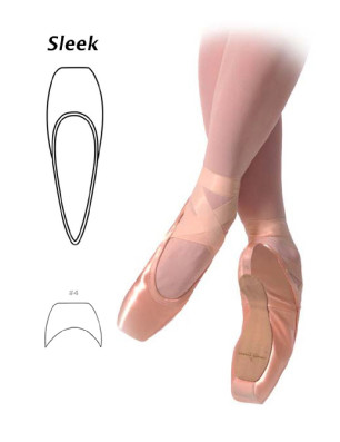 Pointes GM Sleek Fit MBox4