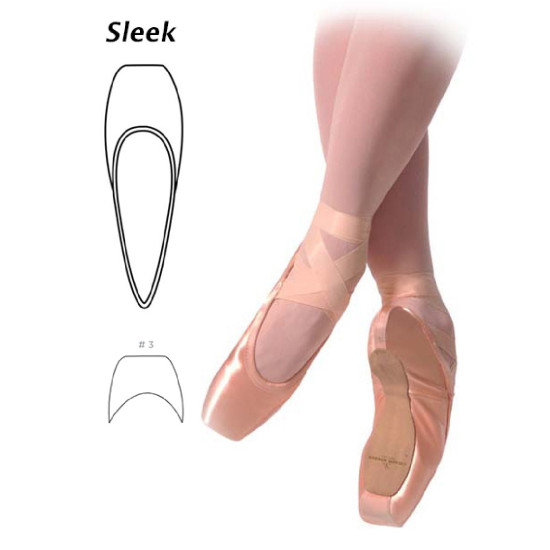 Pointes GM Sleek Fit MBox3