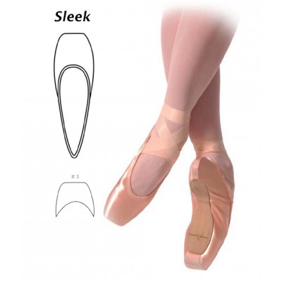 Pointes GM Sleek Fit MBox3