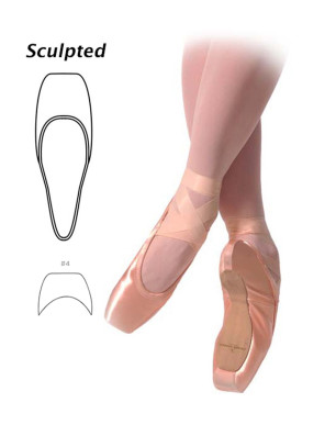 Pointes GM Sculpted Fit MBox4