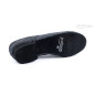 Chaussures BLACK WHITE SUEDE SOLE Portdance PD018
