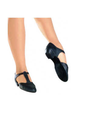 Chaussons de jazz MDE03 Só Dança noir
