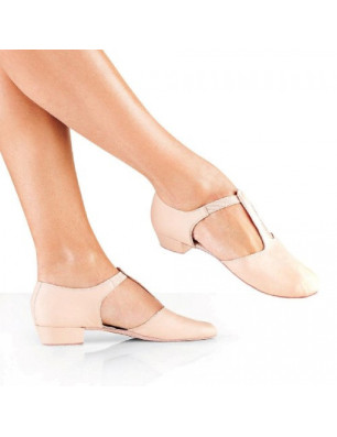 Chaussons de jazz MDE03 Só Dança