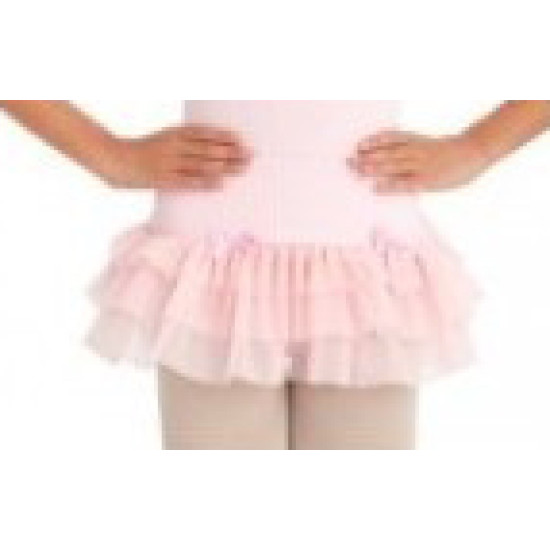Jupette enfant Capezio 10524C - FAME La Maison De La Danse