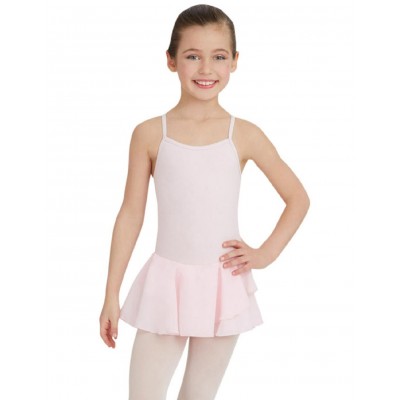 Tunique double volant enfant Capezio N9816C Capezio - FAME LaMaisonDeLaDanse
