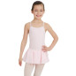 Tunique double volant enfant Capezio N9816C