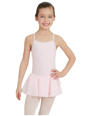 Tunique double volant enfant Capezio N9816C Capezio - FAME LaMaisonDeLaDanse