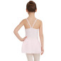 Tunique double volant enfant Capezio N9816C