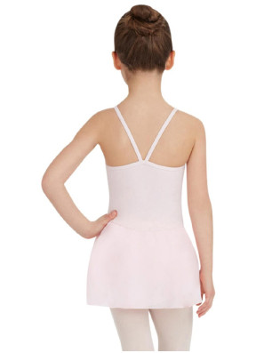Tunique double volant enfant Capezio N9816C Capezio - FAME LaMaisonDeLaDanse
