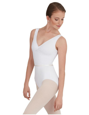 Justaucorps Vneck Capezio TC0002 Capezio - FAME LaMaisonDeLaDanse