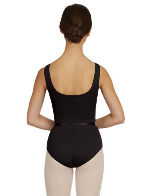 Justaucorps Vneck Capezio TC0002 Capezio - FAME LaMaisonDeLaDanse