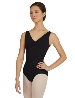 Justaucorps Vneck Capezio TC0002 Capezio - FAME LaMaisonDeLaDanse