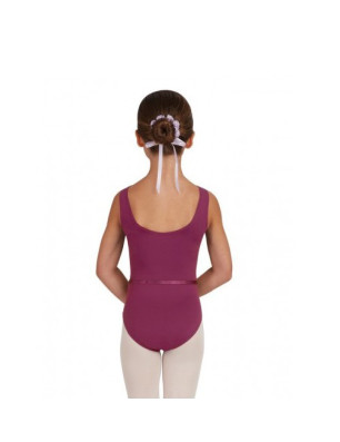 Justaucorps Vneck enfant Capezio TC0002C - FAME La Maison De La Danse