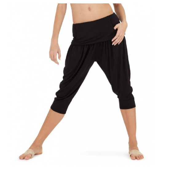 Pantacourt large Capezio 10454W - FAME La Maison De La Danse