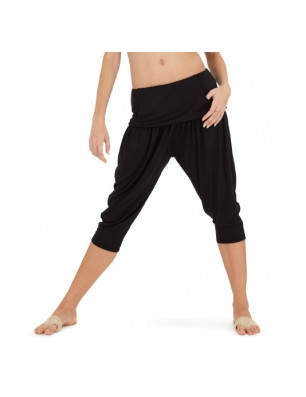 Pantacourt large Capezio 10454W - FAME La Maison De La Danse