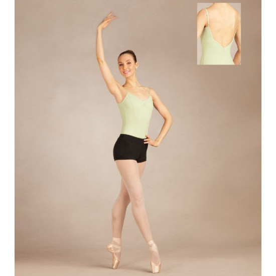 Justaucorps ajustable Capezio MC100 Capezio - FAME LaMaisonDeLaDanse