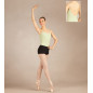 Justaucorps ajustable Capezio MC100