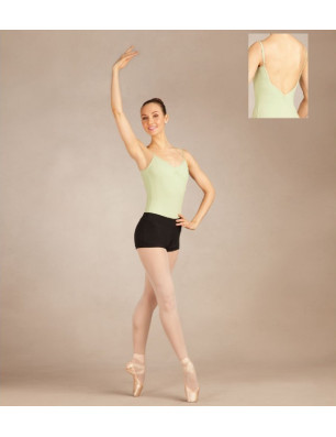 Justaucorps ajustable Capezio MC100 Capezio - FAME LaMaisonDeLaDanse