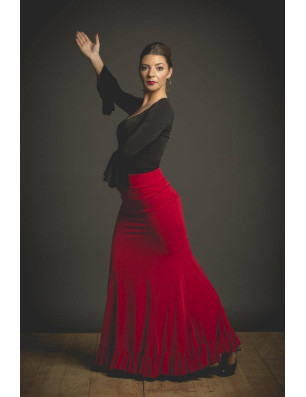 Jupe Velilla Davedans 3909 Davedans - FAME LaMaisonDeLaDanse
