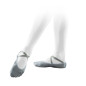 Demi-pointe cuir semelle entière Repetto T201