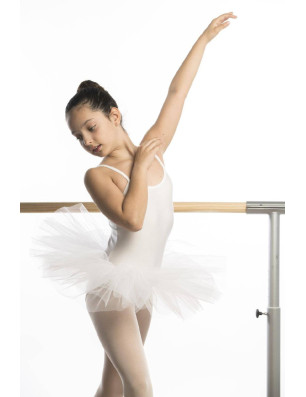 Justaucorps Tutu entier plateau Davedans 1111 - FAME La Maison De La Danse