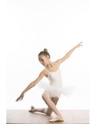 Justaucorps utu plateau enfant Davedans 1111C - FAME La Maison De La Danse