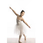 Justaucorps Tutu Si­lfide Davedans 1112