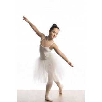 Justaucorps Tutu Silfide enfant Davedans 1112C - FAME La Maison De La Danse