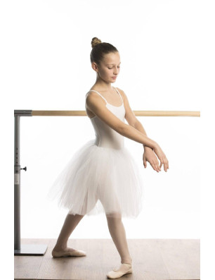 Justaucorps Tutu Silfide enfant Davedans 1112C - FAME La Maison De La Danse
