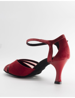 Chaussures danses latines 7/01 Lidmag 70mm Lidmag - FAME LaMaisonDeLaDanse