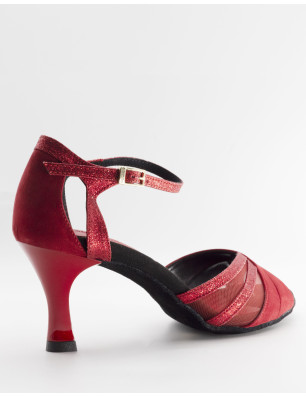 Chaussures danses latines 7/01 Lidmag 70mm Lidmag - FAME LaMaisonDeLaDanse