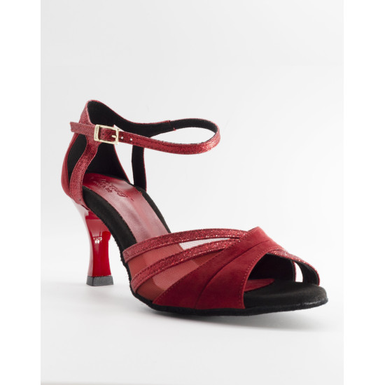 Chaussures danses latines 7/01 Lidmag 70mm Lidmag - FAME LaMaisonDeLaDanse