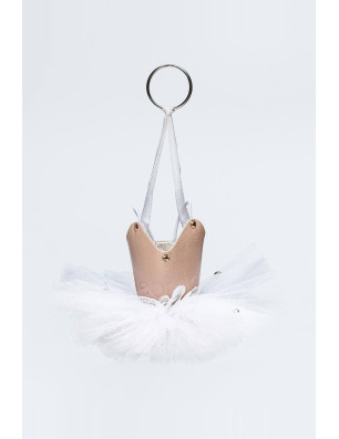 Porte-clés tutu avec corset Wear Moi DIV88 - FAME La Maison De La Danse