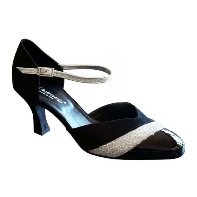 Chaussures de danses latines Safaa Lidmag 15/11 70mm - FAME La Maison De La Danse