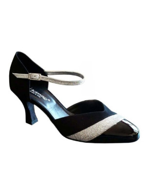 Chaussures de danses latines Safaa Lidmag 15/11 70mm - FAME La Maison De La Danse